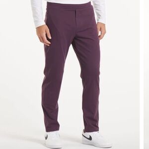 Public Rec Men’s Gamechanger Rec Pant in BlackBerry M-334 40 x 32